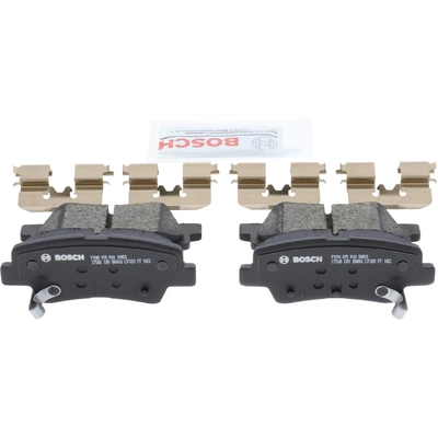 BOSCH - BP1544 - Rear Disc Brake Pad pa2