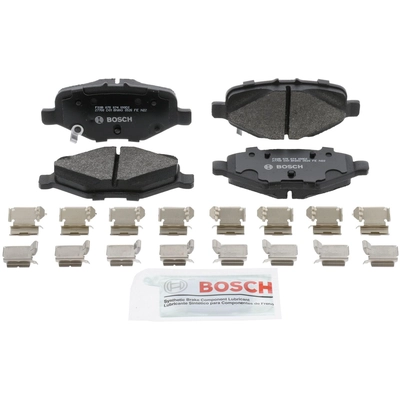 BOSCH - BP1612 - Rear Disc Brake Pad pa1