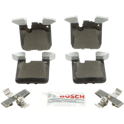 BOSCH - BP1656 - Rear Disc Brake Pad pa1