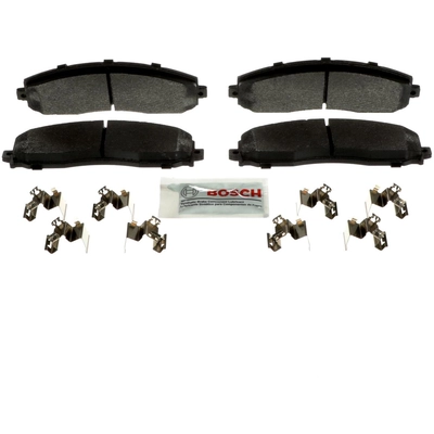 BOSCH - BP1691 - Rear Disc Brake Pad pa1