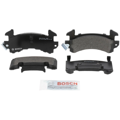 BOSCH - BP202 - Rear Disc Brake Pad pa1