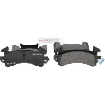 BOSCH - BP202 - Rear Disc Brake Pad pa2