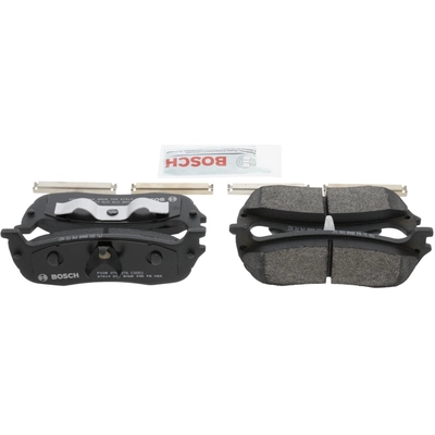 BOSCH - BP711 - Rear Disc Brake Pads pa1