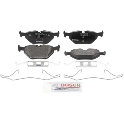 BOSCH - BP763 - Rear Disc Brake Pads pa1