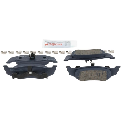 BOSCH - BP782 - Rear Disc Brake Pads pa1