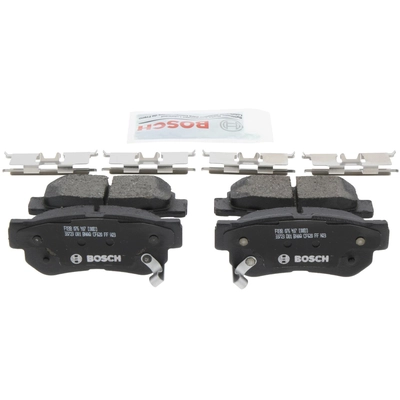 BOSCH - BP813 - Rear Disc Brake Pads pa2