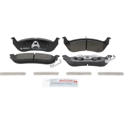 BOSCH - BP932 - Rear Disc Brake Pad pa1