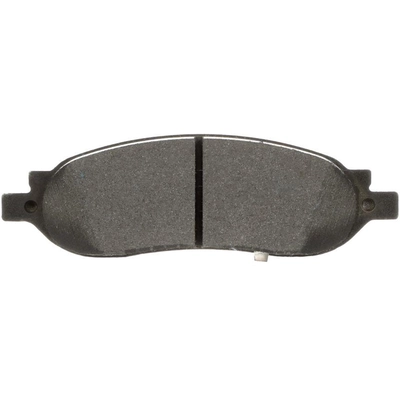 Rear Semi Metallic Pads by BOSCH - BE1068H pa2