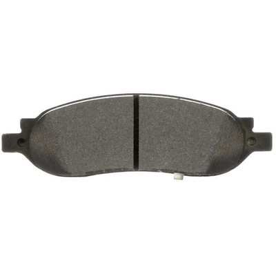 Rear Semi Metallic Pads by BOSCH - BE1068H pa3