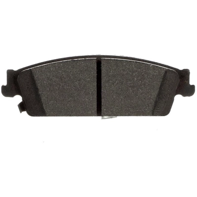 Rear Semi Metallic Pads by BOSCH - BSD1194 pa1