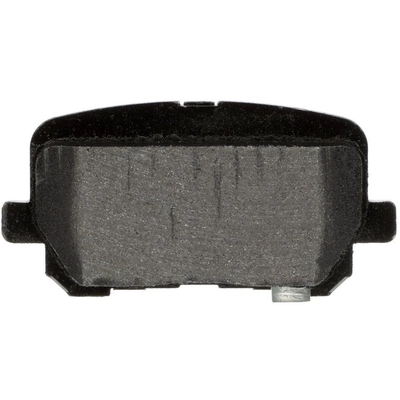 Rear Semi Metallic Pads by BOSCH - BSD1766 pa1