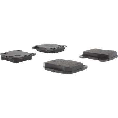 CENTRIC PARTS - 102.09610 - Rear Semi Metallic Pads pa4