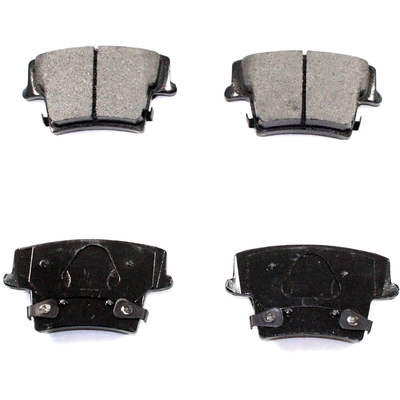 DURAGO - BP1057MS - Disc Brake Pad Set pa1