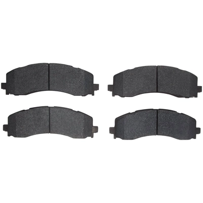 DYNAMIC FRICTION COMPANY - 1214-2225-00 - Disc Brake Pads pa1