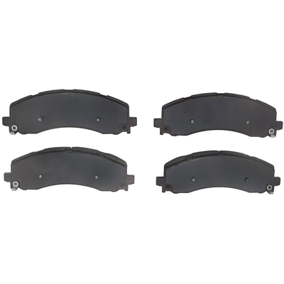 DYNAMIC FRICTION COMPANY - 1214-2225-00 - Disc Brake Pads pa2