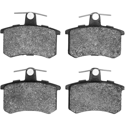 DYNAMIC FRICTION COMPANY - 1551-0228-00 - Disc Brake Pads pa2