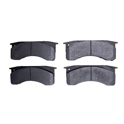 DYNAMIC FRICTION COMPANY - 1551-0769-00 - Disc Brake Pads pa1