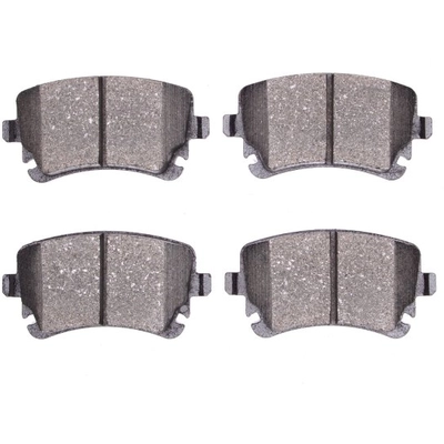 DYNAMIC FRICTION COMPANY - 1551-1018-00 - Rear Disc Brake Pads pa1