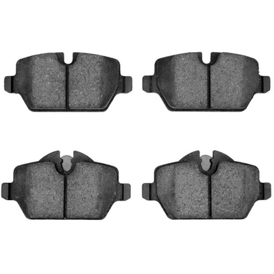 DYNAMIC FRICTION COMPANY - 1551-1229-00 - Rear Disc Brake Pads pa1