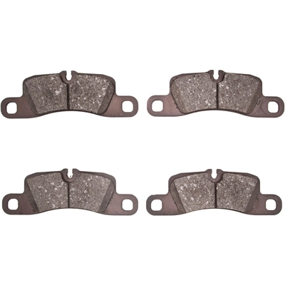 DYNAMIC FRICTION COMPANY - 1551-1390-10 - Disc Brake Pads pa1