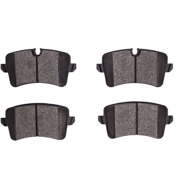 DYNAMIC FRICTION COMPANY - 1551-1547-10 - Disc Brake Pads pa1