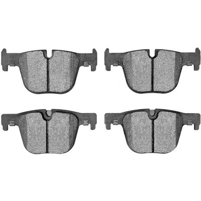 DYNAMIC FRICTION COMPANY - 1551-1610-00 - Disc Brake Pads pa1