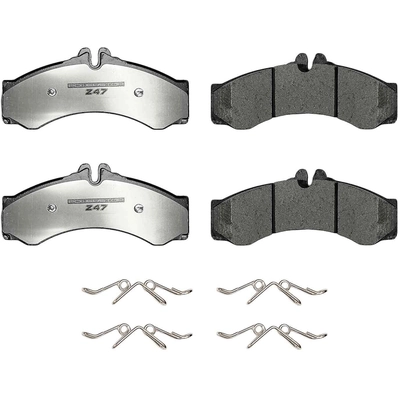 POWER STOP - Z47-1136 - Brake Pad pa1