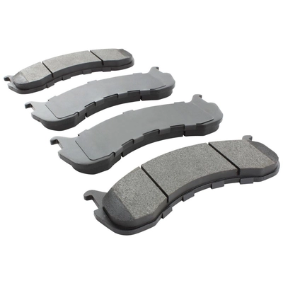 QUALITY-BUILT - 1000-0786M - Disc Brake Pad Set pa3