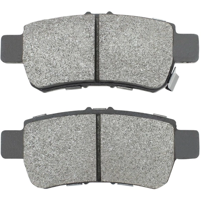 QUALITY-BUILT - 1000-1088M - Rear Disc Brake Pad Set pa3