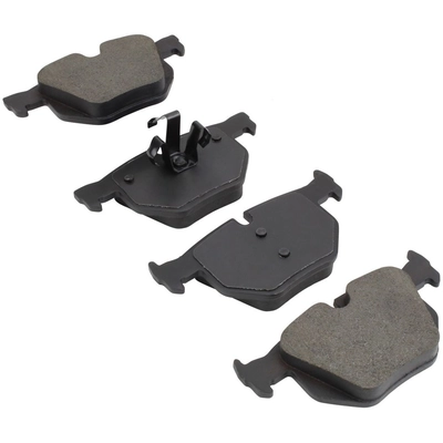 QUALITY-BUILT - 1000-1170M - Rear Disc Brake Pad Set pa3