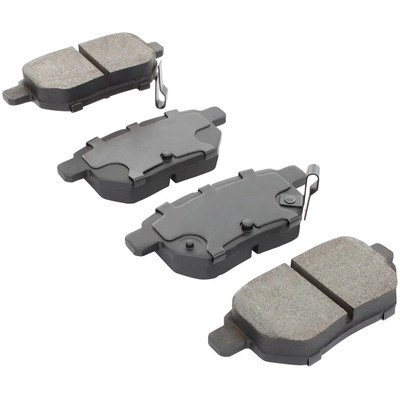 QUALITY-BUILT - 1000-1354M - Disc Brake Pad Set pa1