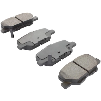 QUALITY-BUILT - 1000-1679M - Rear Disc Brake Pad Set pa1