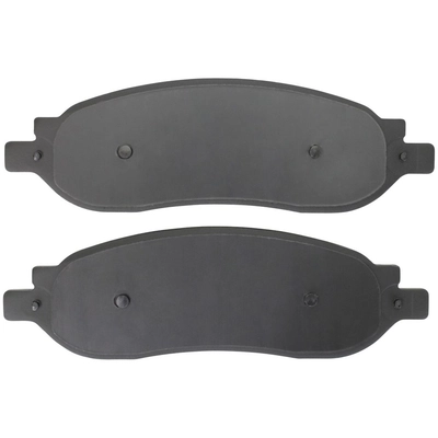 QUALITY-BUILT - 1001-1068M - Rear Disc Brake Pad Set pa5