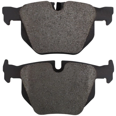 QUALITY-BUILT - 1001-1170M - Rear Disc Brake Pad Set pa6