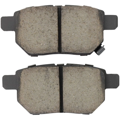 QUALITY-BUILT - 1001-1354M - Rear Disk Brake Pad Set pa1