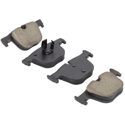 QUALITY-BUILT - 1001-1610M - Brake Pad pa1