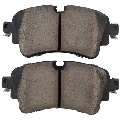 QUALITY-BUILT - 1001-1898M - Rear Disc Brake Pad Set pa4