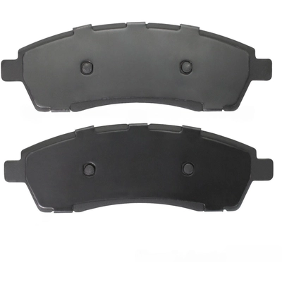 QUALITY-BUILT - 1002-0757M - Rear Disk Brake Pad Set pa4