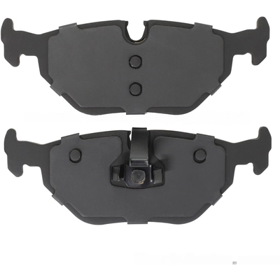 QUALITY-BUILT - 1002-0763M - Rear Disk Brake Pad Set pa4