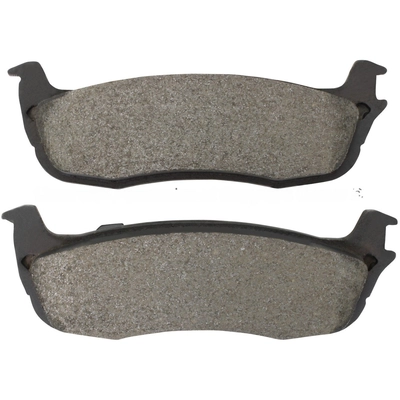 QUALITY-BUILT - 1002-0879M - Brake Pad Set pa5