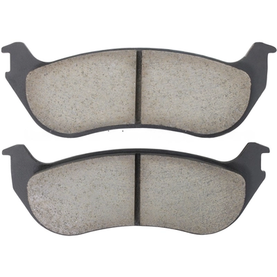 QUALITY-BUILT - 1002-0881M - Brake Pad Set pa4