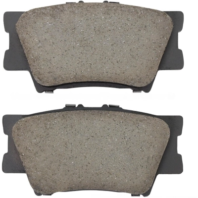 QUALITY-BUILT - 1002-1212M - Disc Brake Pad Set pa4