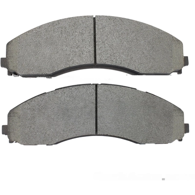 QUALITY-BUILT - 1002-2018M - Disc Brake Pad Set pa2