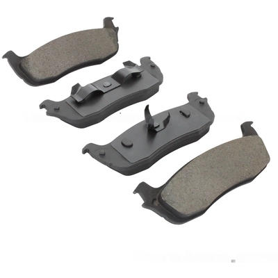 QUALITY-BUILT - 1003-0879M - Disc Brake Pad Set pa4