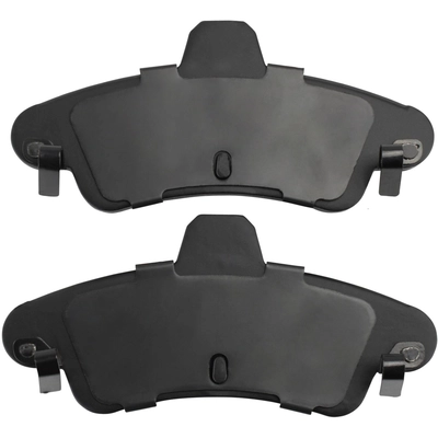 QUALITY-BUILT - 1003-0899AM - Brake Pad Set pa2