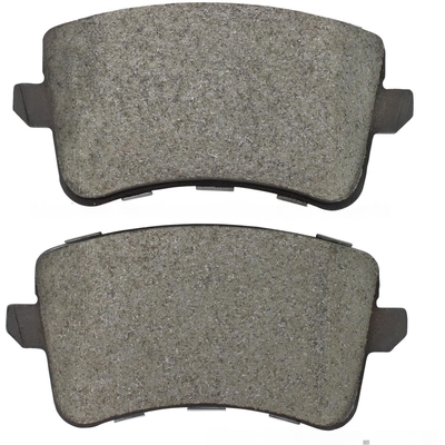 QUALITY-BUILT - 1003-1386AM - Rear Disc Brake Pad Set pa4