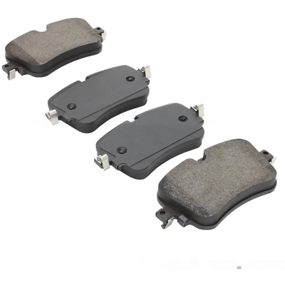 QUALITY-BUILT - 1003-1895M - Rear Disc Brake Pad Set pa3