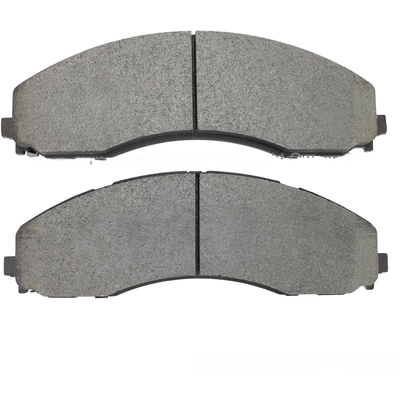 QUALITY-BUILT - 1003-2018M - Disc Brake Pad Set pa2