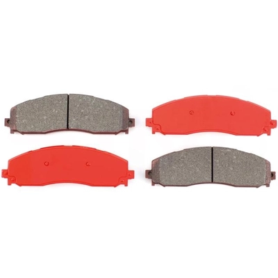 Rear Semi Metallic Pads by TRANSIT WAREHOUSE - SIM-1691 pa2