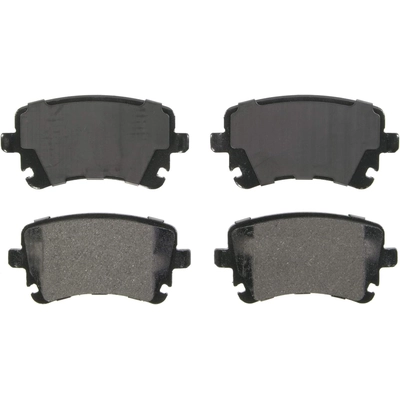 WAGNER - ZX1018 - QuickStop Disc Brake Pad Set pa1